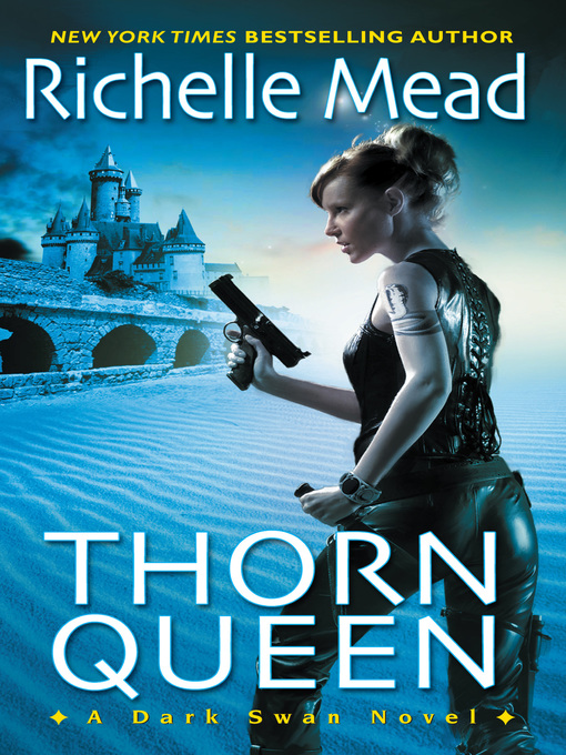 Cover image for Thorn Queen